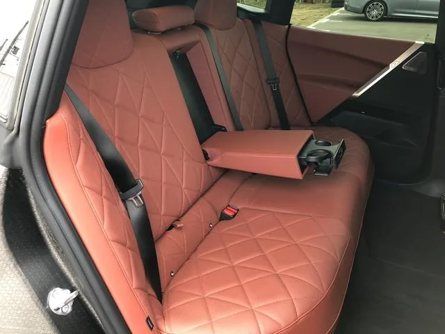 BMW iX X DRIVE 50 2024 — миниатюра 4
