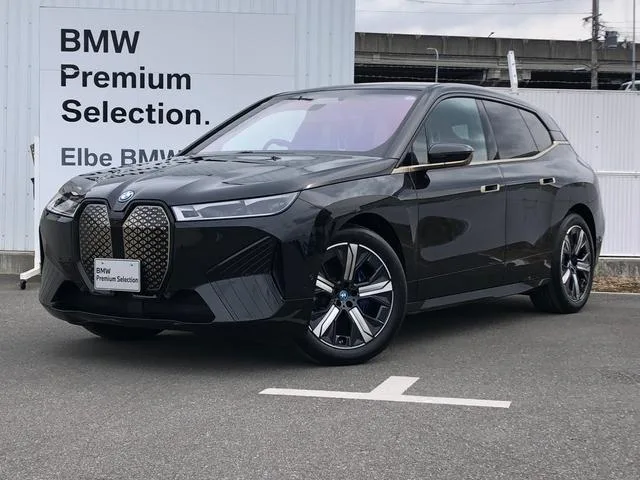 BMW iX X DRIVE 50 2024 — фото 1, купить с доставкой в Москву