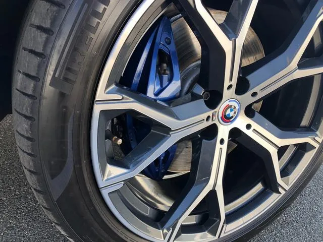 BMW X6 X DRIVE 35D M SPORT 2022 — миниатюра 4