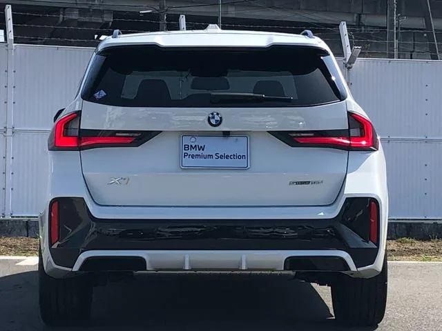 BMW X1 S DRIVE 18I M SPORT 2024 — миниатюра 3