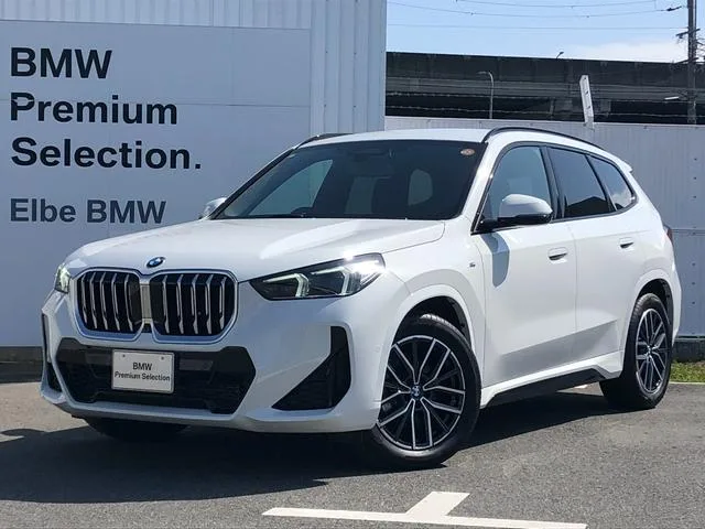 BMW X1 S DRIVE 18I M SPORT 2024 — фото 1, купить с доставкой в Москву