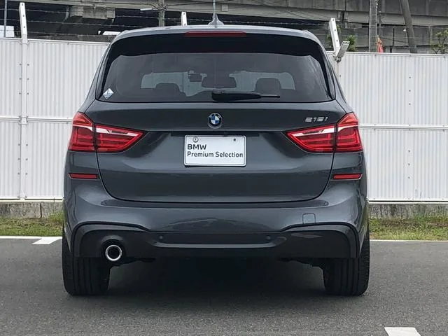 BMW 2 SERIES 218I GRAN TOURER PLEASURE3 EDITION 2022 — миниатюра 2