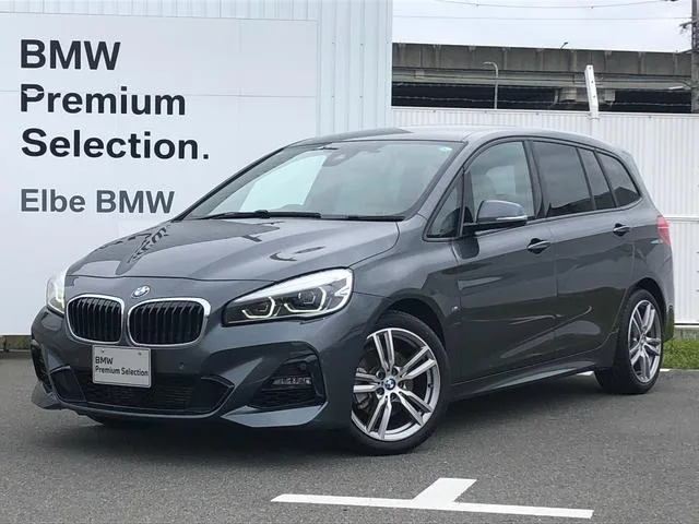 BMW 2 SERIES 218I GRAN TOURER PLEASURE3 EDITION 2022 — фото 1, купить с доставкой в Москву