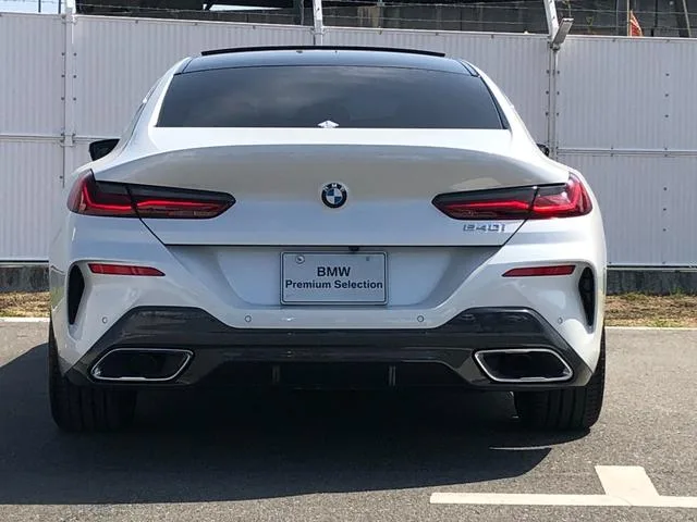 BMW 8 SERIES 840I GRAN COUPE EXCLUSIVE M SPORT 2024 — миниатюра 3