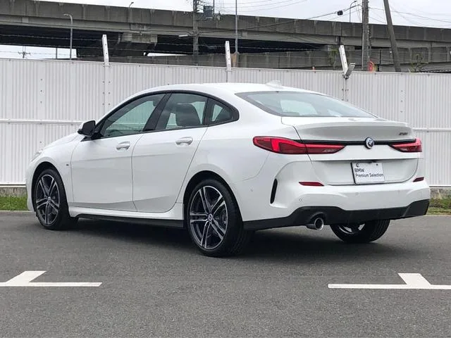 BMW 2 SERIES 218I GRAN COUPE M SPORT 2023 — миниатюра 2