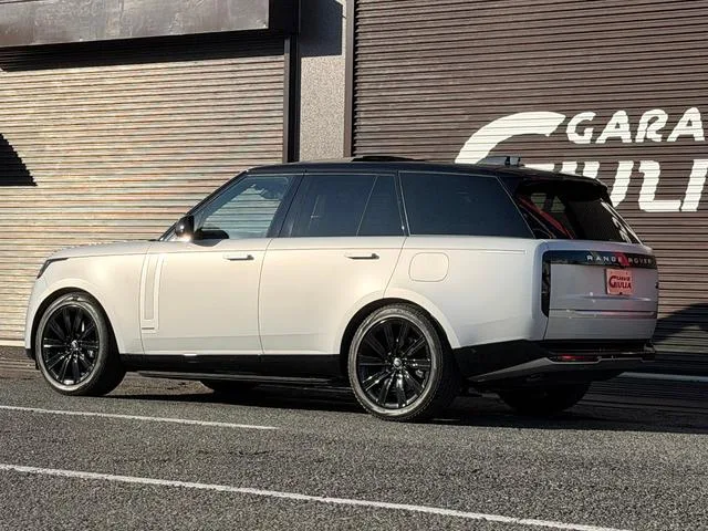 Land Rover RANGE ROVER AUTOBIOGRAPHY P510E STANDARD WHEELBASE 2023 — миниатюра 2