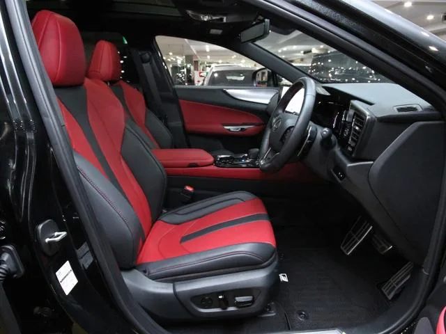 Lexus NX NX350H F SPORT 2023 — миниатюра 5