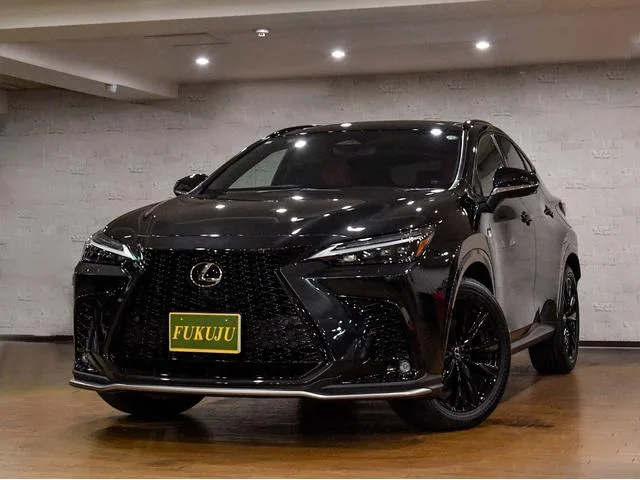 Lexus NX NX350H F SPORT 2023 — фото 1, купить с доставкой в Москву