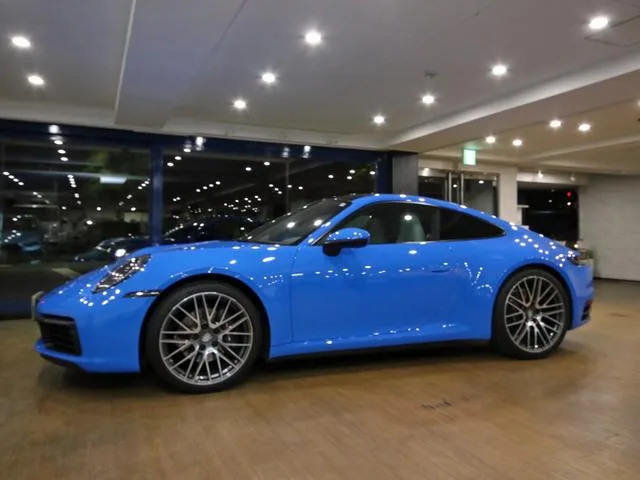 Porsche 911 911 CARRERA 2023 — миниатюра 3