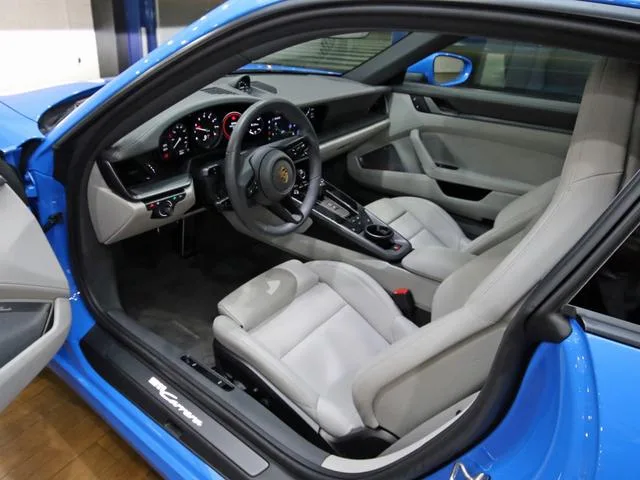 Porsche 911 911 CARRERA 2023 — миниатюра 4