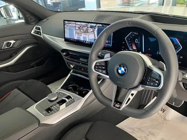 BMW 3 SERIES 320D X DRIVE M-SPORT 2025 — миниатюра 4