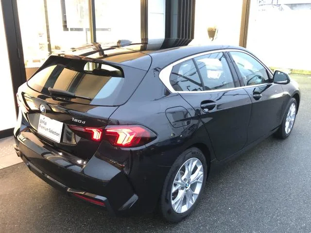 BMW 1 SERIES 120D 2025 — миниатюра 3