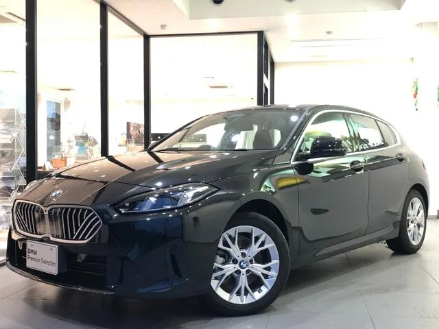 BMW 1 SERIES 120D 2025 — фото 1, купить с доставкой в Москву