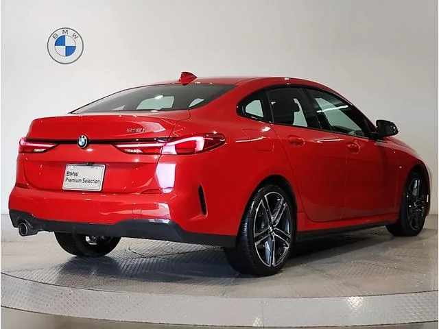 BMW 2 Series 218I GRAN COUPE M SPORT 2022 — миниатюра 3