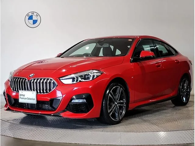 BMW 2 Series 218I GRAN COUPE M SPORT 2022 — фото 1, купить с доставкой в Москву