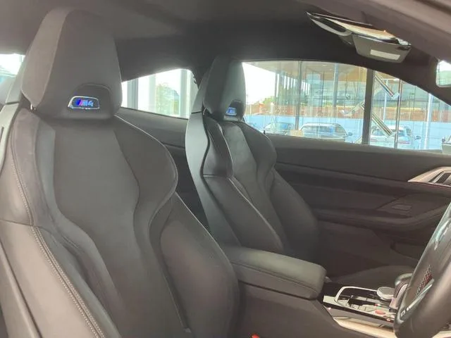 BMW M4 M4 COUPE COMPETITION M X DRIVE 2025 — миниатюра 4