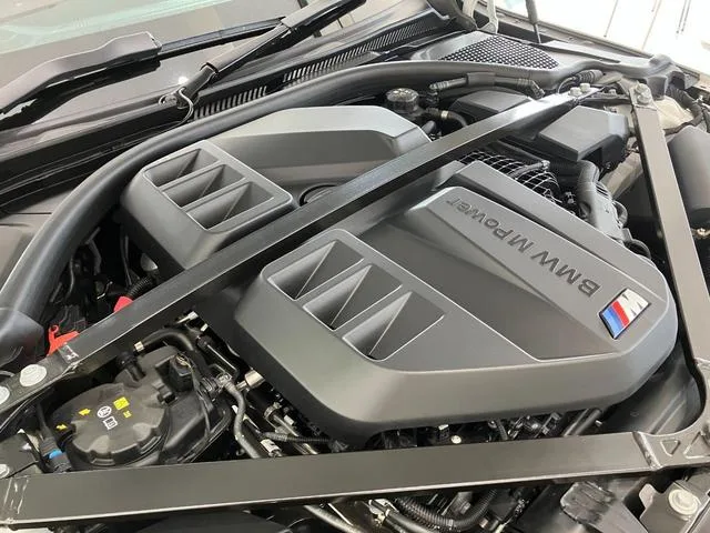 BMW M4 M4 COUPE COMPETITION M X DRIVE 2025 — миниатюра 5