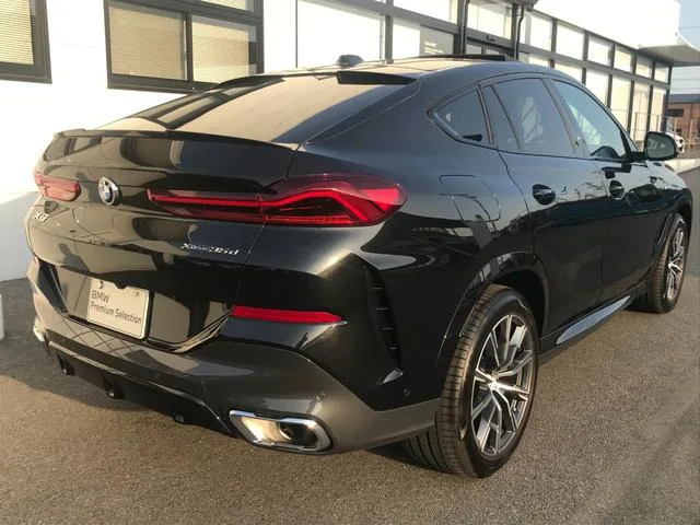 BMW X6 X DRIVE 35D M SPORT 2025 — миниатюра 3