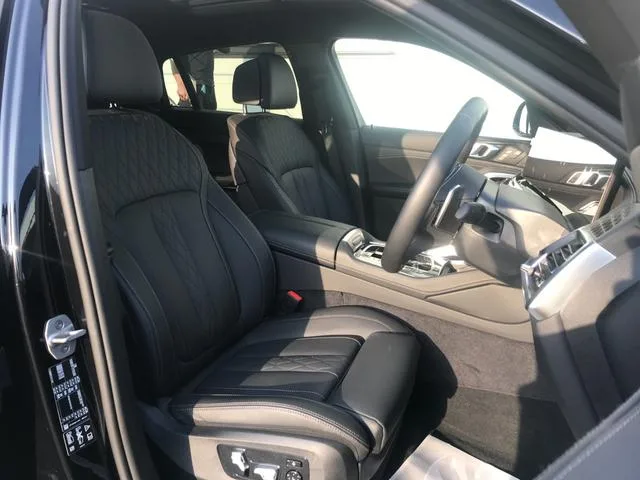 BMW X6 X DRIVE 35D M SPORT 2025 — миниатюра 4