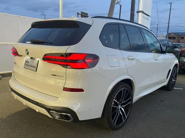 BMW X5 X DRIVE 40D M-SPORT 2025 — миниатюра 3