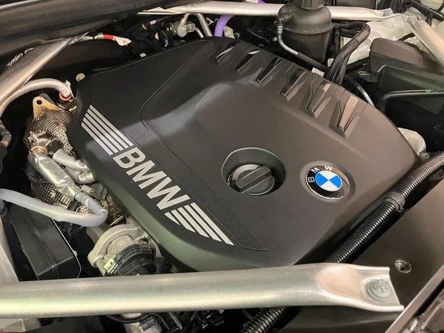 BMW X5 X DRIVE 40D M-SPORT 2025 — миниатюра 5