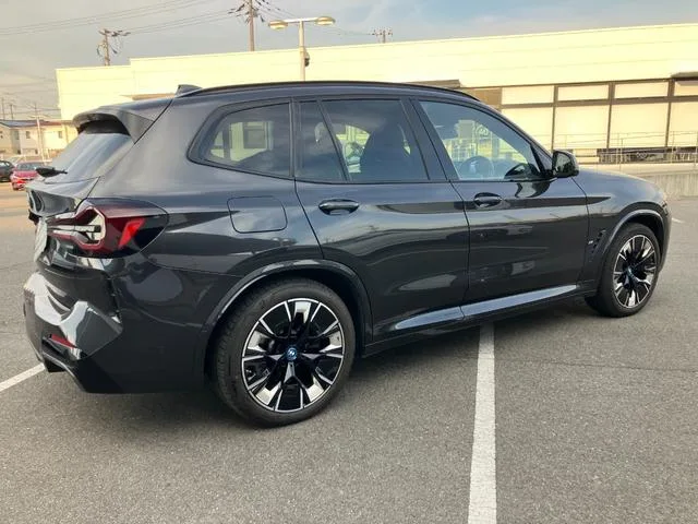 BMW iX3 M SPORT 2022 — миниатюра 3