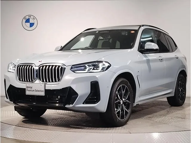 BMW X3 X DRIVE 20D M SPORT 2023 — фото 1, купить с доставкой в Москву