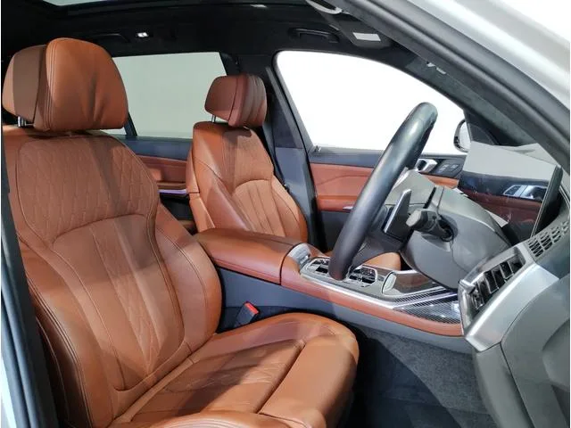 BMW X7 X DRIVE 40D M SPORT 2024 — миниатюра 4