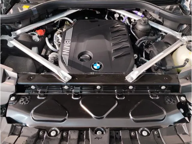 BMW X7 X DRIVE 40D M SPORT 2024 — миниатюра 5