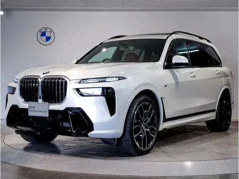 BMW X7 2024 купить в Москве