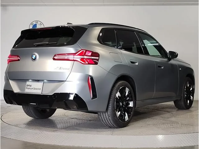 BMW X3 20D X DRIVE M SPORT 2025 — миниатюра 3