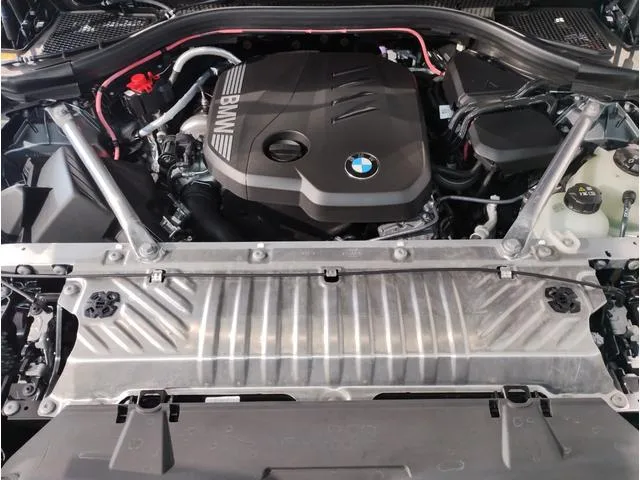 BMW X3 20D X DRIVE M SPORT 2025 — миниатюра 5