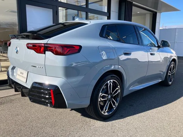 BMW X2 X DRIVE 20D M SPORT 2025 — миниатюра 3
