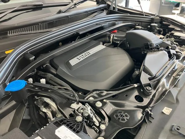 BMW X2 X DRIVE 20D M SPORT 2025 — миниатюра 5