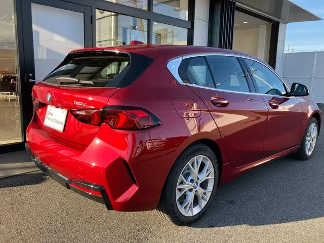 BMW 1 SERIES 120D 2025 — миниатюра 3