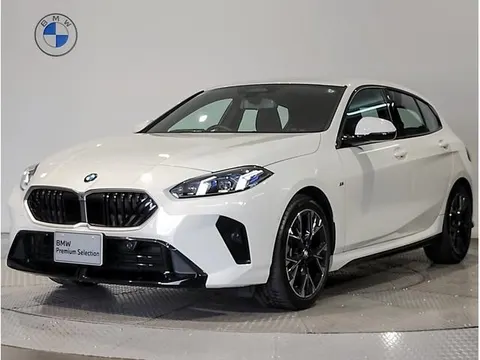 BMW 1 SERIES 2024 купить в Москве