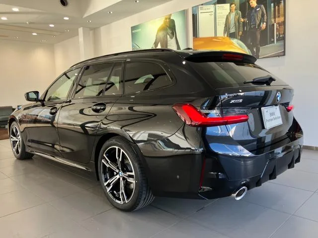 BMW 3 Series 320D X DRIVE TOURING M-SPORT 2025 — миниатюра 3