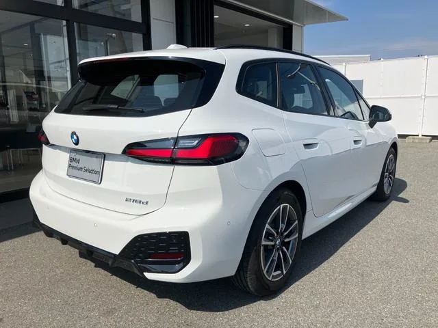 BMW 2 Series 218D ACTIVE TOURER M-SPORT 2025 — миниатюра 3