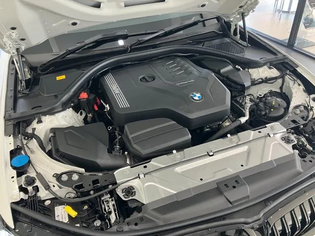 BMW 3 SERIES 50TH ANNIVERSARY LIMITED 2025 — миниатюра 5