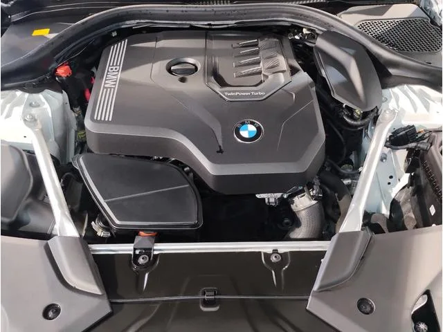 BMW 5 SERIES 523i M-SPORT 2022 — миниатюра 5