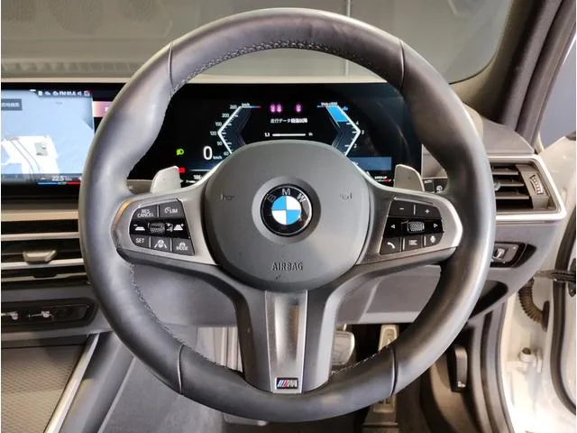 BMW 3 SERIES 320D X DRIVE TOURING M-SPORT EDITION SHADOW 2024 — миниатюра 4