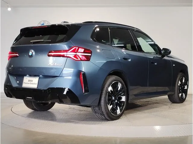 BMW X3 20D X DRIVE M SPORT 2024 — миниатюра 3