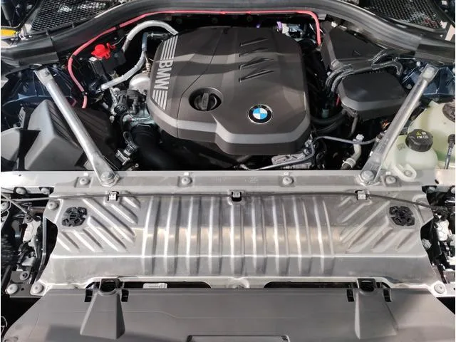 BMW X3 20D X DRIVE M SPORT 2024 — миниатюра 5