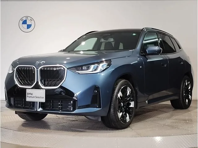 BMW X3 20D X DRIVE M SPORT 2024 — фото 1, купить с доставкой в Москву