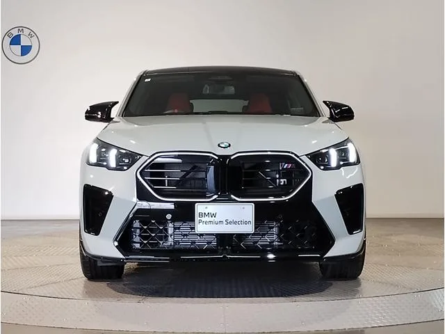 BMW X2 M35I X DRIVE 2024 — миниатюра 3
