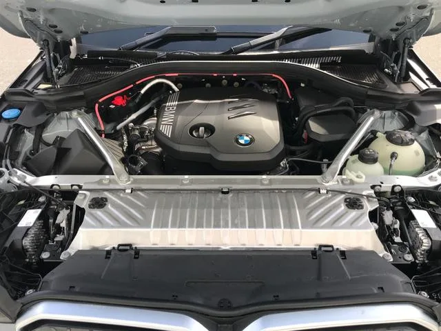 BMW X3 20D X DRIVE M SPORT 2025 — миниатюра 5
