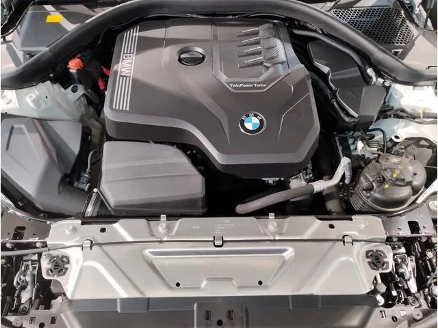BMW 3 Series 318I M SPORT EDITION SHADOW 2024 — миниатюра 5