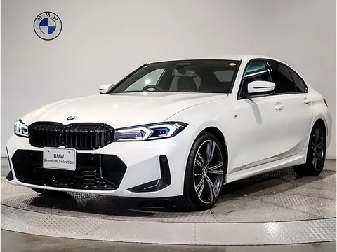 BMW 3 Series 2024 buy in Moscow