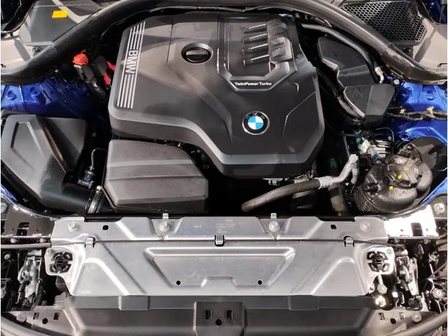 BMW 3 Series 320i TOURING M SPORT 2023 — миниатюра 5