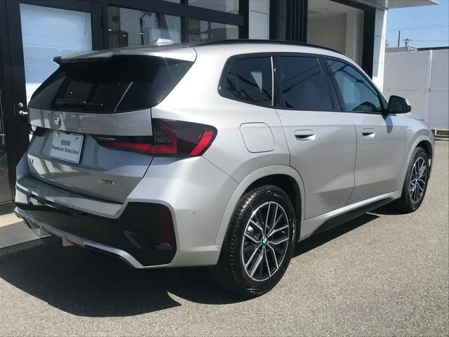 BMW X1 S DRIVE 18I M SPORT 2025 — миниатюра 3